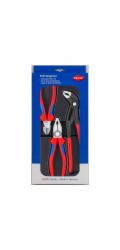 KNIPEX 002009V01 sada kleští 3-dílná sada