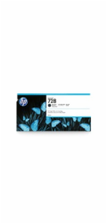 HP 728 300-ml Matte Black DesignJet Ink Cartridge