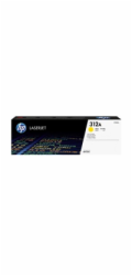 HP 312A Yellow LJ Toner Cart, CF382A (2,700 pages)