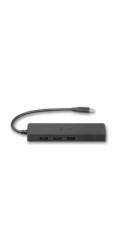 i-tec USB-C 3.1 Slim 3-portový HUB + RJ-45