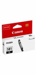 Canon CLI-581 BK cerna