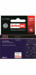Activejet AH-932BRX ink for HP printer; HP 932XL CN053AE replacement; Premium; 30 ml; black