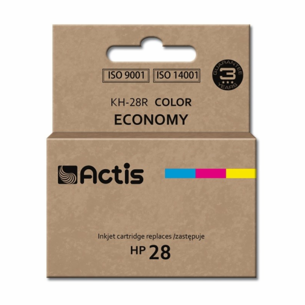 Actis KH-28R Inkoust (náhrada za HP 28 C8728A; standardní...