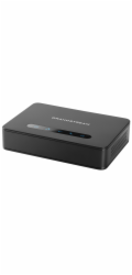 Grandstream DP760, repeater k DECT stanici DP750, 2 souběžné hovory, v serii až 4pcs, PoE