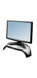 Stojan Fellowes Smart Suites pod monitor, 3 pozice výšky, černo-stříbrný