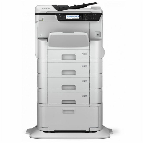 Epson WorkForce Pro WF-C8690D3TWFC/ A3/ 3 roky záruka po ...