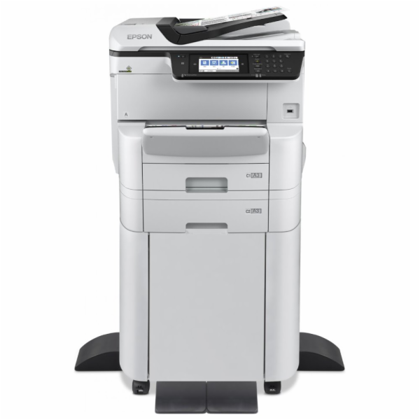 Epson WorkForce Pro WF-C8690DTWFC / A3/ 3 roky záruka po ...