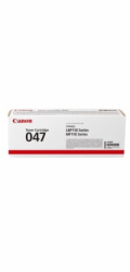 Canon LASER TONER CRG 047 černý (1600 str.)
