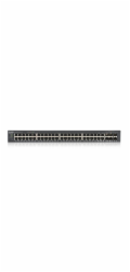 Zyxel GS1920-48v2 50-port Gigabit WebManaged Switch, 44x gigabit RJ45, 4x gigabit RJ45/SFP, 2x SFP