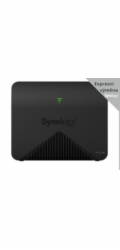Synology MR2200ac MESH WiFi5 router (AC1300,2,4GHz/5GHz,1x1GbELAN,1x1GbEWAN,1xUSB3.2)