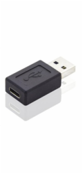 Adaptér USB 3.0 A/male - USB 3.1 C/female 