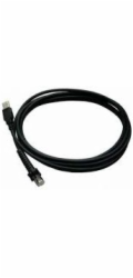 Příslušenství Datalogic USB kabel, 2m, rovný, černý