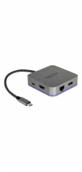 DeLOCK USB-C dokovací stanice