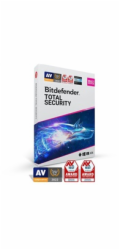 Bitdefender Total Security 5 zařízení na 2 roky