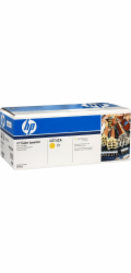 HP toner žlutý 307A (CE742A)