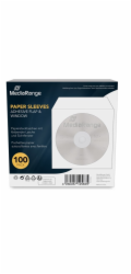 CD/DVD Papierhüllen, Schutzhülle