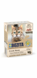 Bozita 4934 šťavnaté krmivo pro kočky 370 g