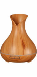 SIXTOL Aroma difuzer Vulcan světlé dřevo 350ml SIXTOL