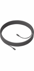 Logitech MeetUp Mic Extension cable - graphite