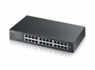 Zyxel GS1100-24E v3 24-port Gigabit Ethernet Switch