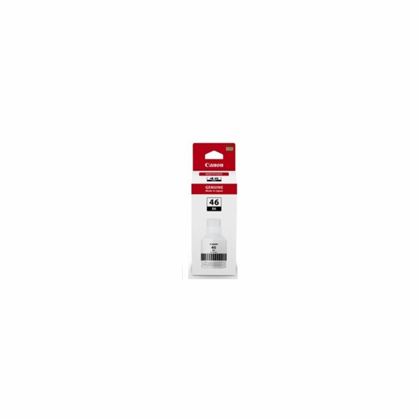 Canon Cartridge GI-46 BK černá pro Maxify GX6040, GX6050,...
