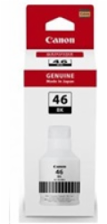 Canon Cartridge GI-46 BK černá pro Maxify GX6040, GX6050, GX7040 a GX7050 (6 000 str.)