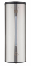 Automatický dávkovač dezinfekce G21 Rocket Stainless Steel, 1000 ml