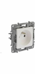 Legrand Single Nest s/u 16 A 250 V s bílými vesty (764527)