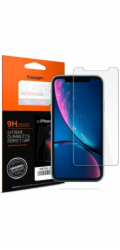 Spigen Spigen Tempered Glass Apple iPhone Xr Glas.tr Slim HD