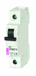 Eti -i ukončení etimat10 1P B 16A 10KA AC - 002121716