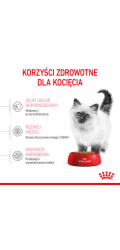 ROYAL CANIN Kitten, granule pro koťata 4kg