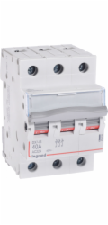 Legrand modulární odpojovač FR303 40A 3P 406466