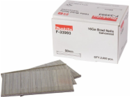 Makita Gauge Brad Nails 1,6x50mm F-33993  2000 pcs.