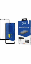 3mk tvrzené sklo HardGlass Max Lite pro Samsung Galaxy A22 5G