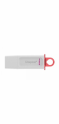 Kingston Flash Disk 256GB USB3.2 Gen1 DataTraveler Exodia (White + Pink) KC-U2G256-5R