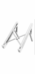 Neomounts  NSLS010 / Foldable Notebook Desk Stand (ergonomic) / Silver