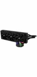 Zalman vodní chladič Reserator5 Z36 / 360 mm / ZE1225ASHx2 / černý