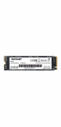 PATRIOT P310/240GB/SSD/M.2 NVMe/3R