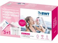 BWT 814544 Longlife Refill 1+3 bílé filtrační patrony