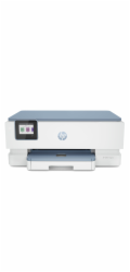 HP All-in-One ENVY 7221e HP+ Surf Blue (A4, USB, Wi-Fi, BT, Print, Scan, Copy, Duplex)