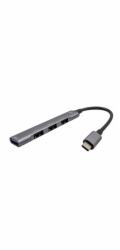 i-tec USB 3.0 Metal pasivní 4 portový HUB