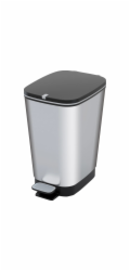 Odpadkový koš KIS Chic Bin M 35l Steel
