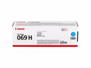 Canon TONER CRG 069C H azurová pro LBP673Cdw, MF752Cdw a MF754Cdw (5 500 str.)