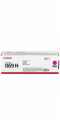 Canon TONER CRG 069M H purpurový pro LBP673Cdw, MF752Cdw a MF754Cdw (5 500 str.)