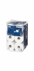 Toaletní papír Tork Advanced SmartOne Mini T9, 2 vrstvy, 12ks, 112m