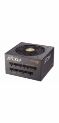 SEASONIC zdroj 850W G12 GM-850, 80+ GOLD