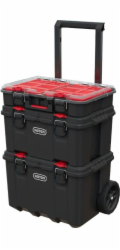Box Keter Stack’N’Roll Mobilní systém 