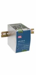 Planet PWR-480-48 průmyslový zdroj na DIN lištu, nastavitelný 48-56V DC, 480W