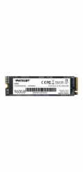 PATRIOT P310//SSD/M.2 NVMe/Černá/3R