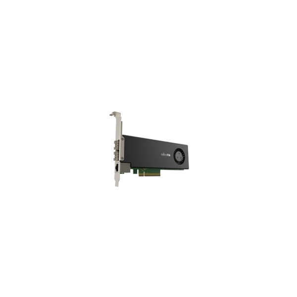 MikroTik Cloud Core Router, CCR2004-1G-2XS-PCIe